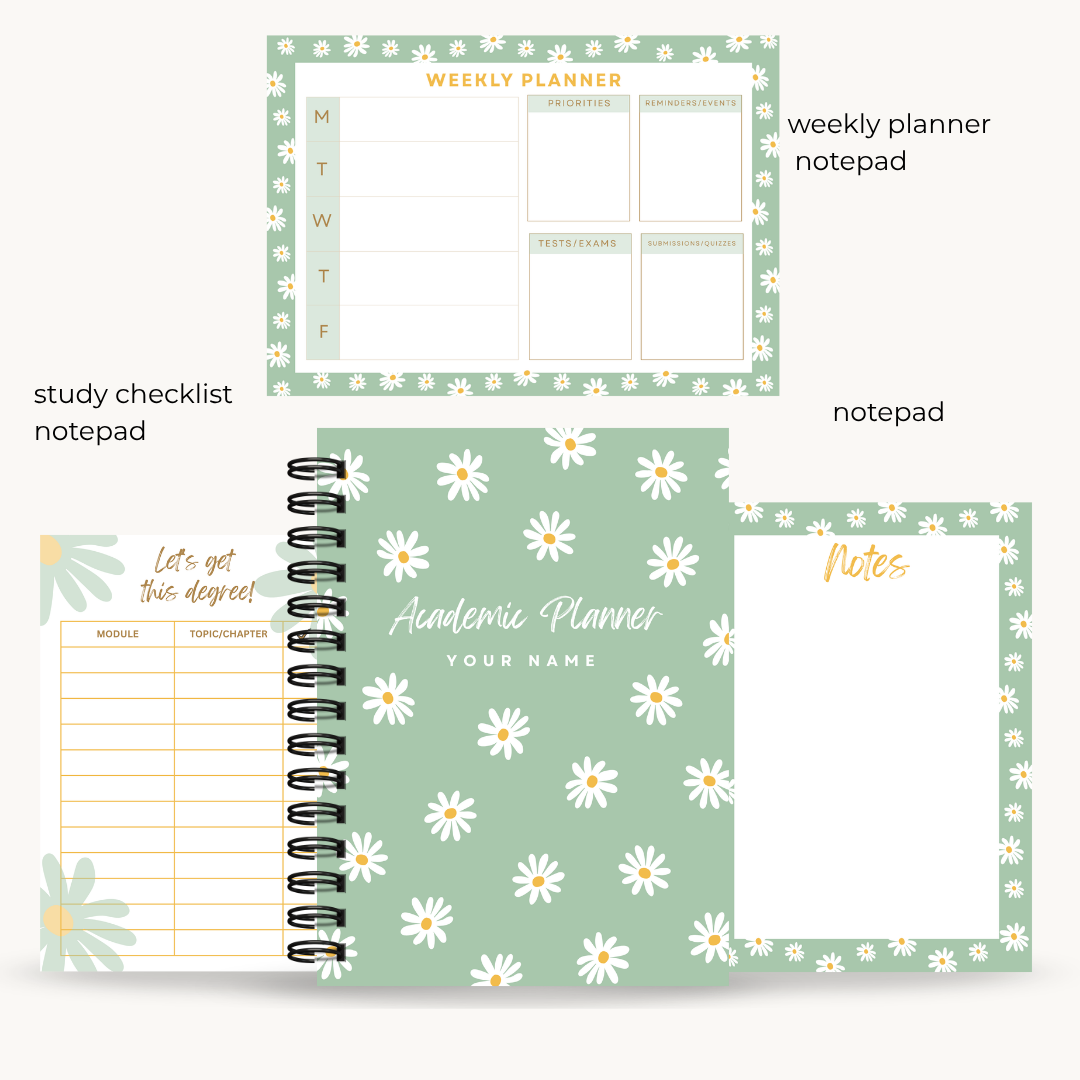 Daisy Student Survival Kit