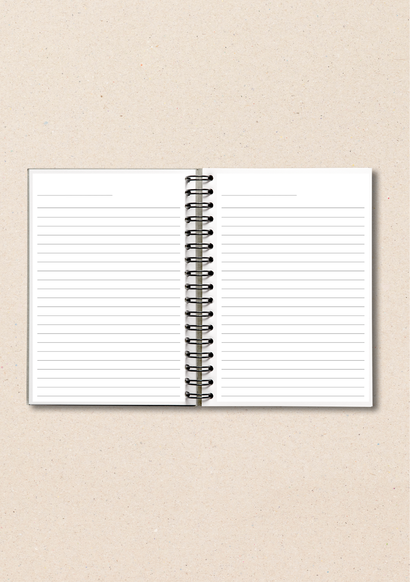 Customisable A5 Christian Devotional Journal with Bible verses and devotions for women