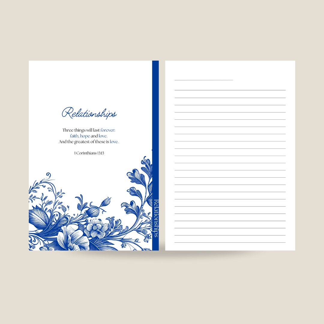 Rejoice Always Life Prayer Journal