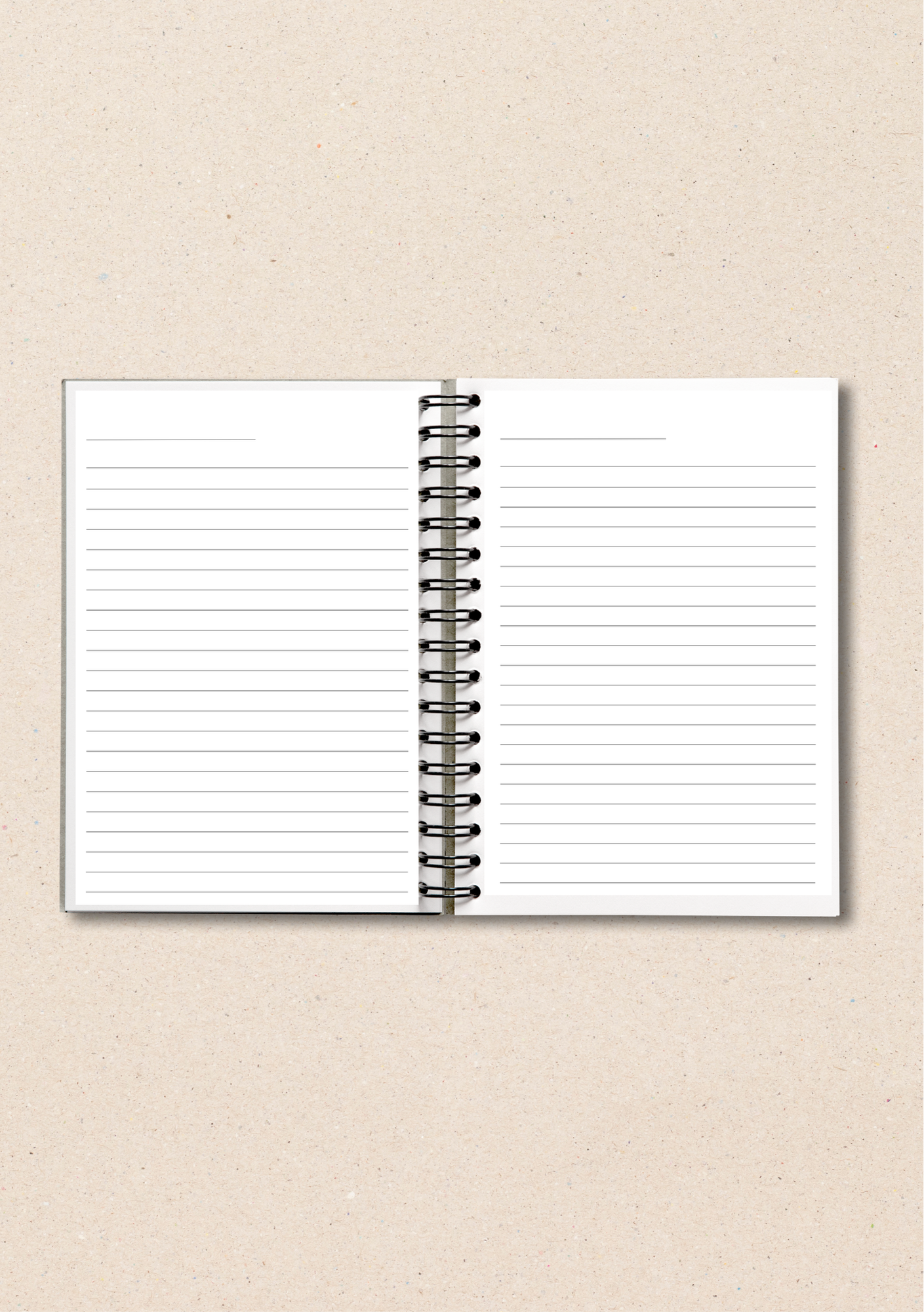 Customisable Prayer and Bible Study Journal in One