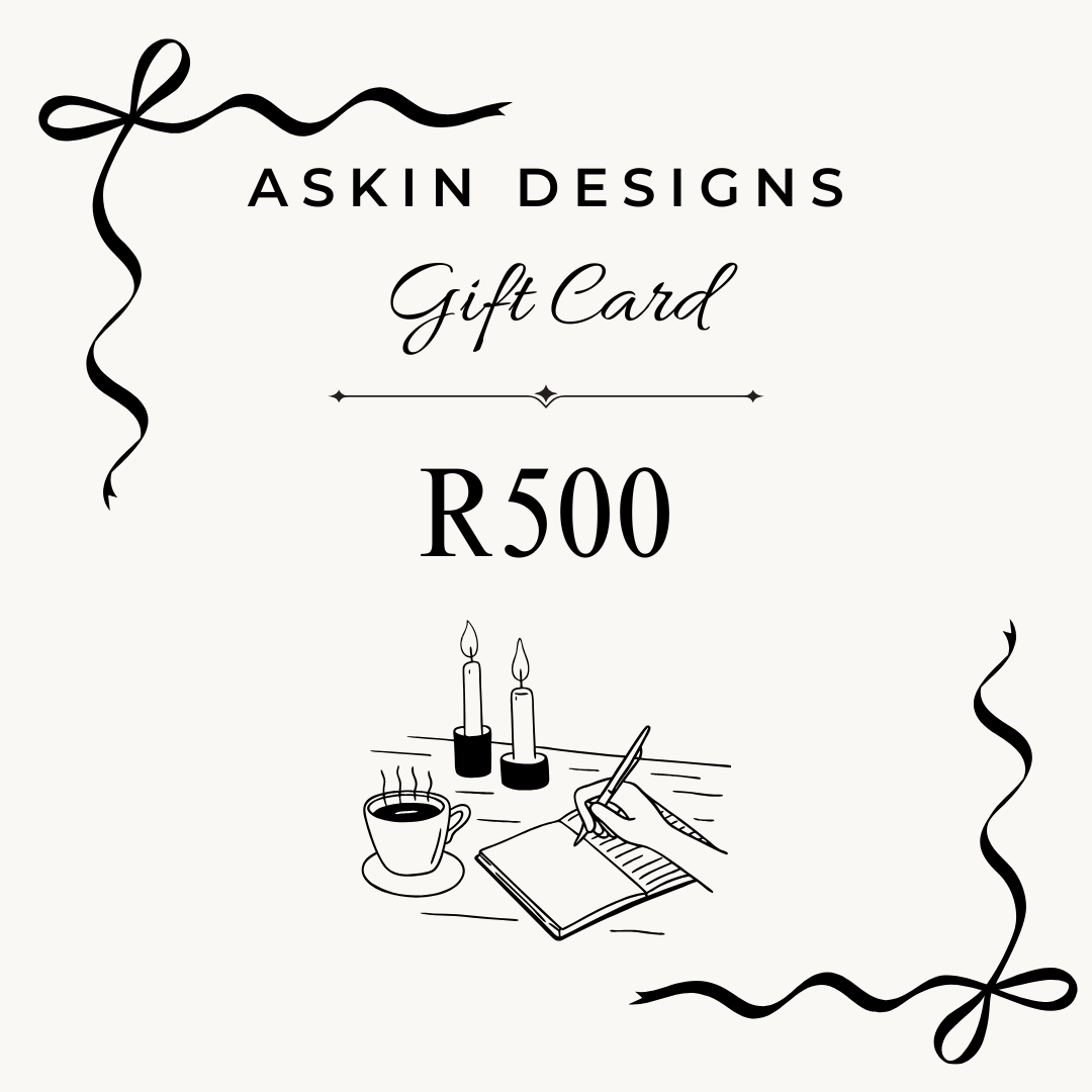 Askin Designs Gift Card