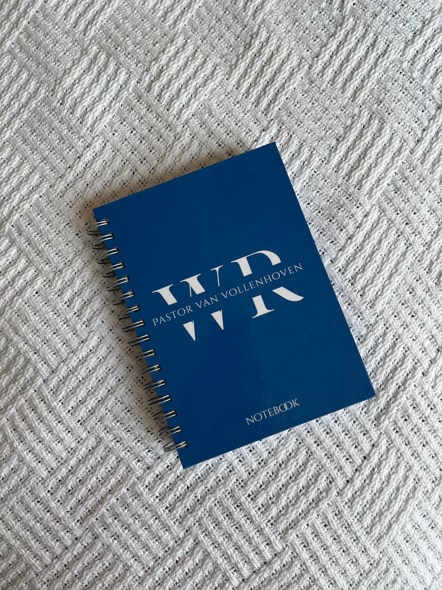 Personalised Monogram Notebook for Men (Multiple Colours)