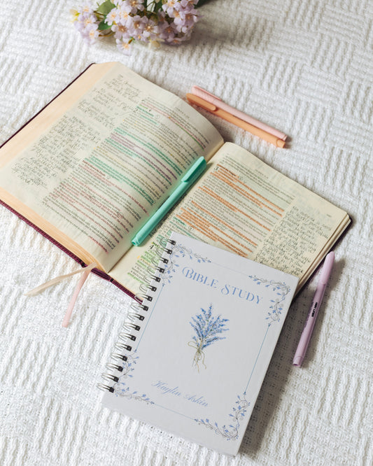 How to Study The Bible Daily