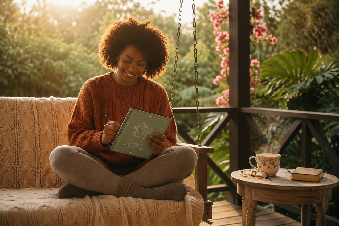 Renew Your Mind with Gratitude Journaling