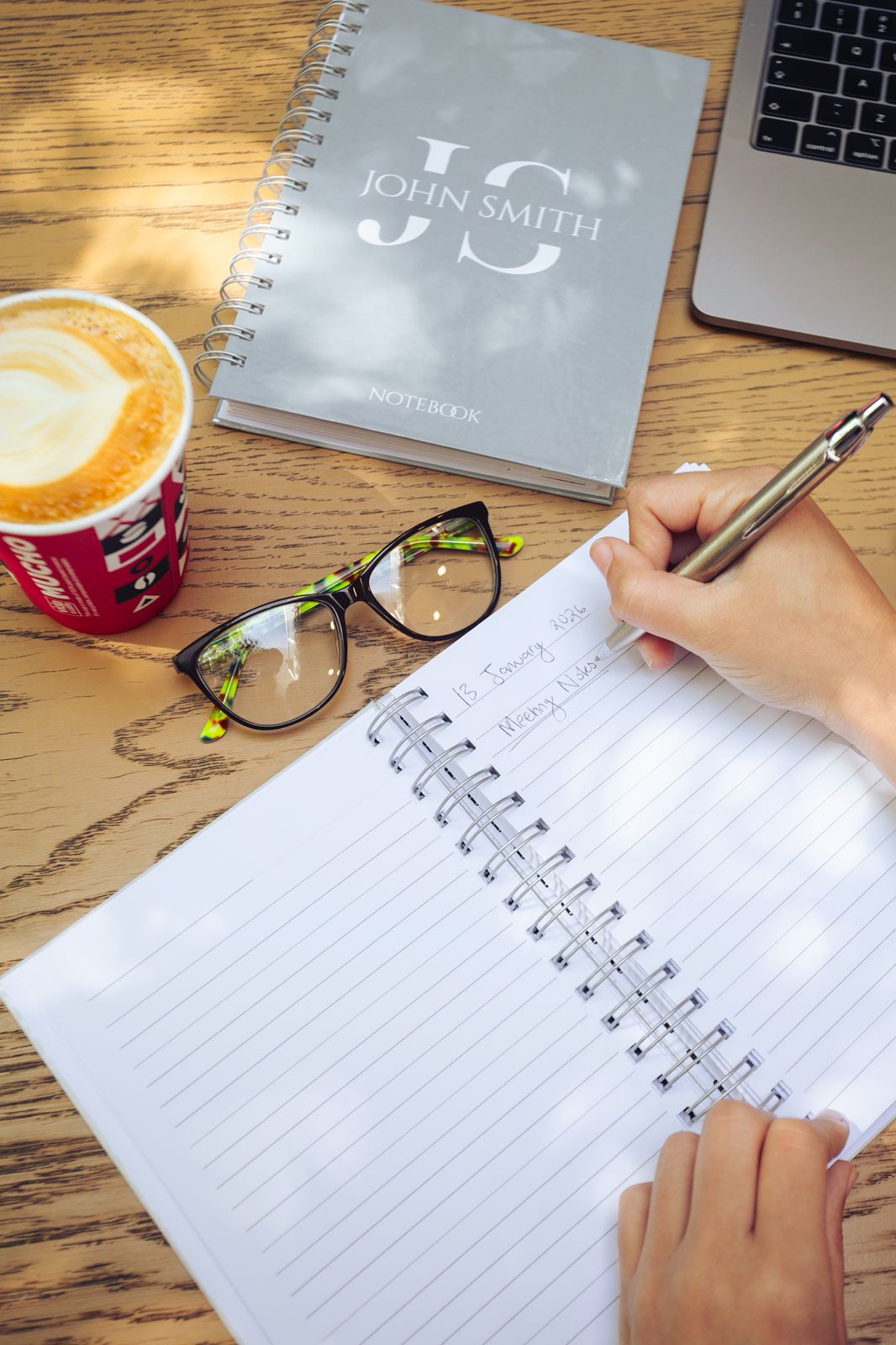 Notebooks and Other Journals