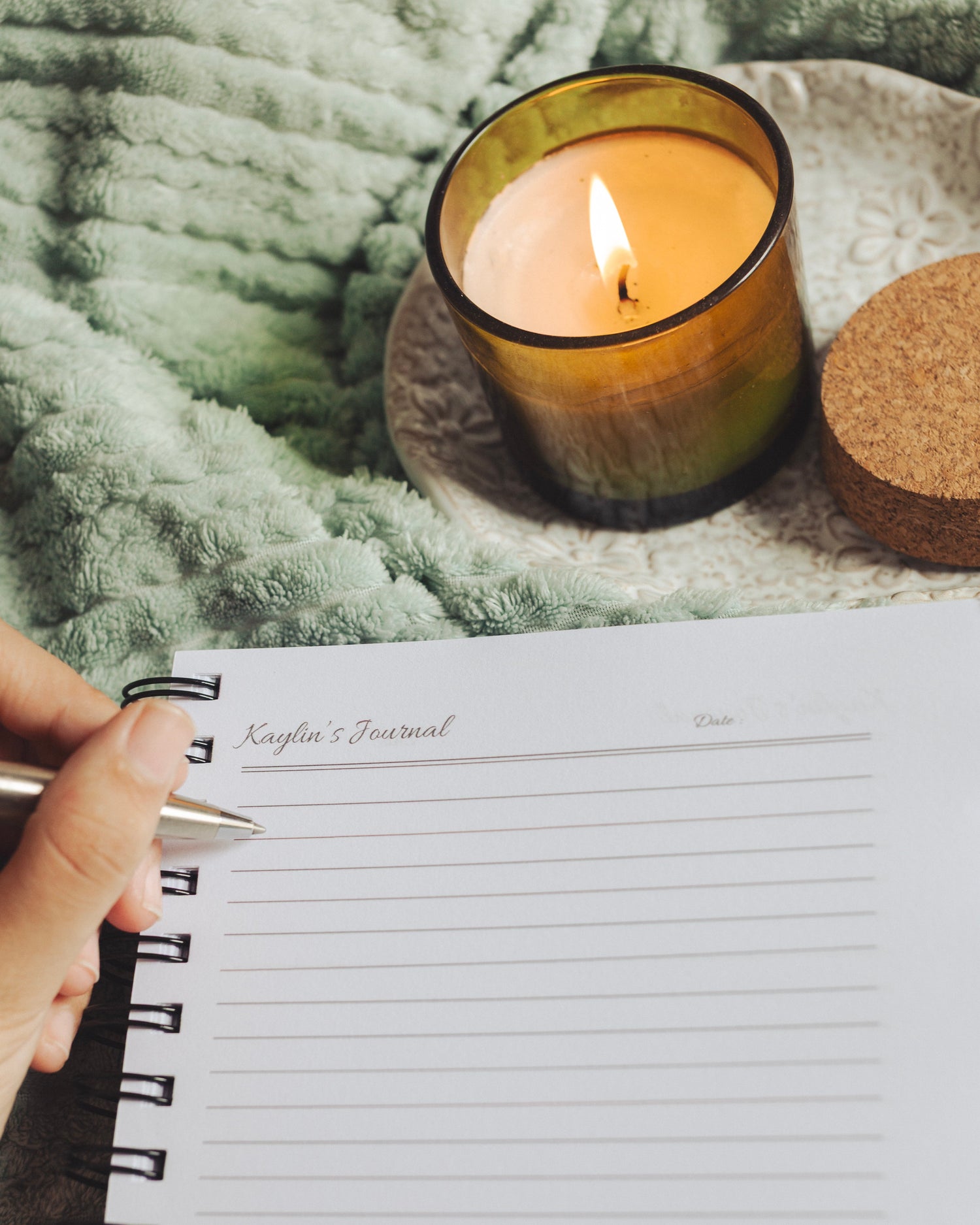 Daily Journals