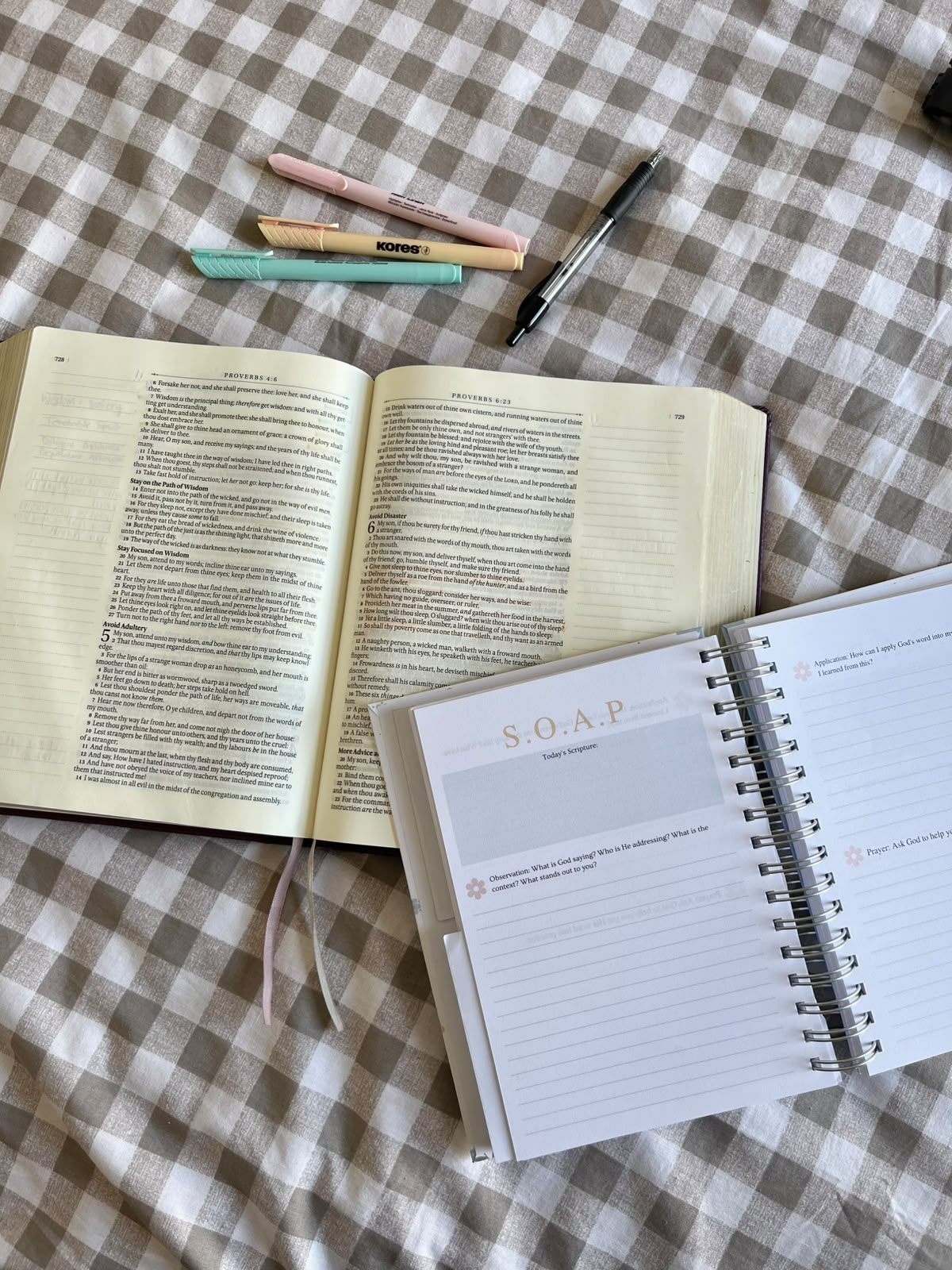 Bible Study Journals – Askin Designs Pty Ltd