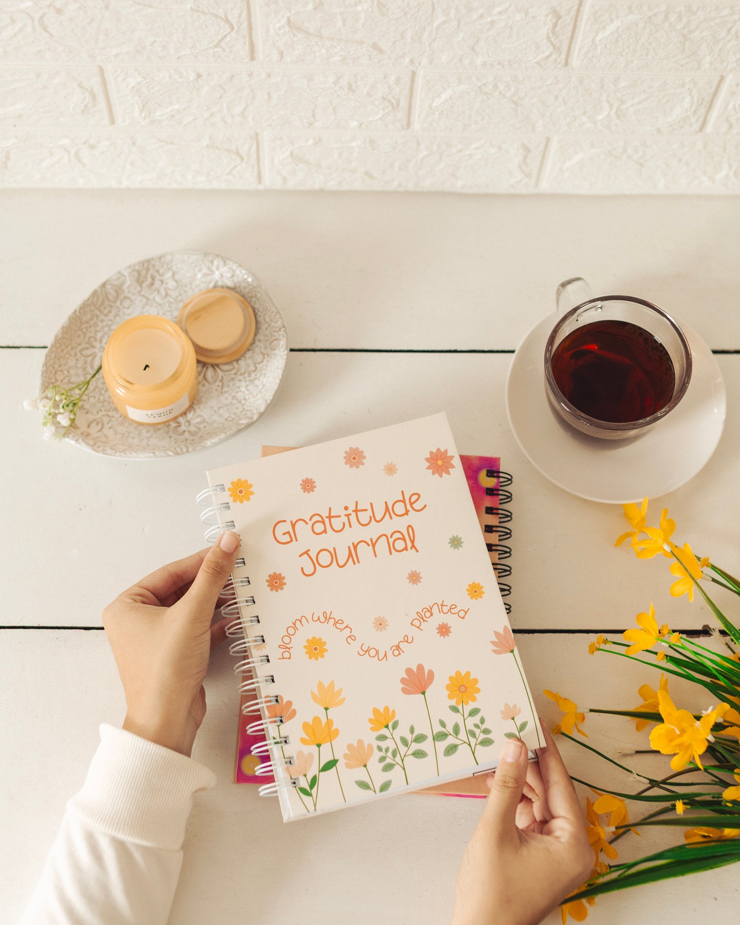 Gratitude Journals