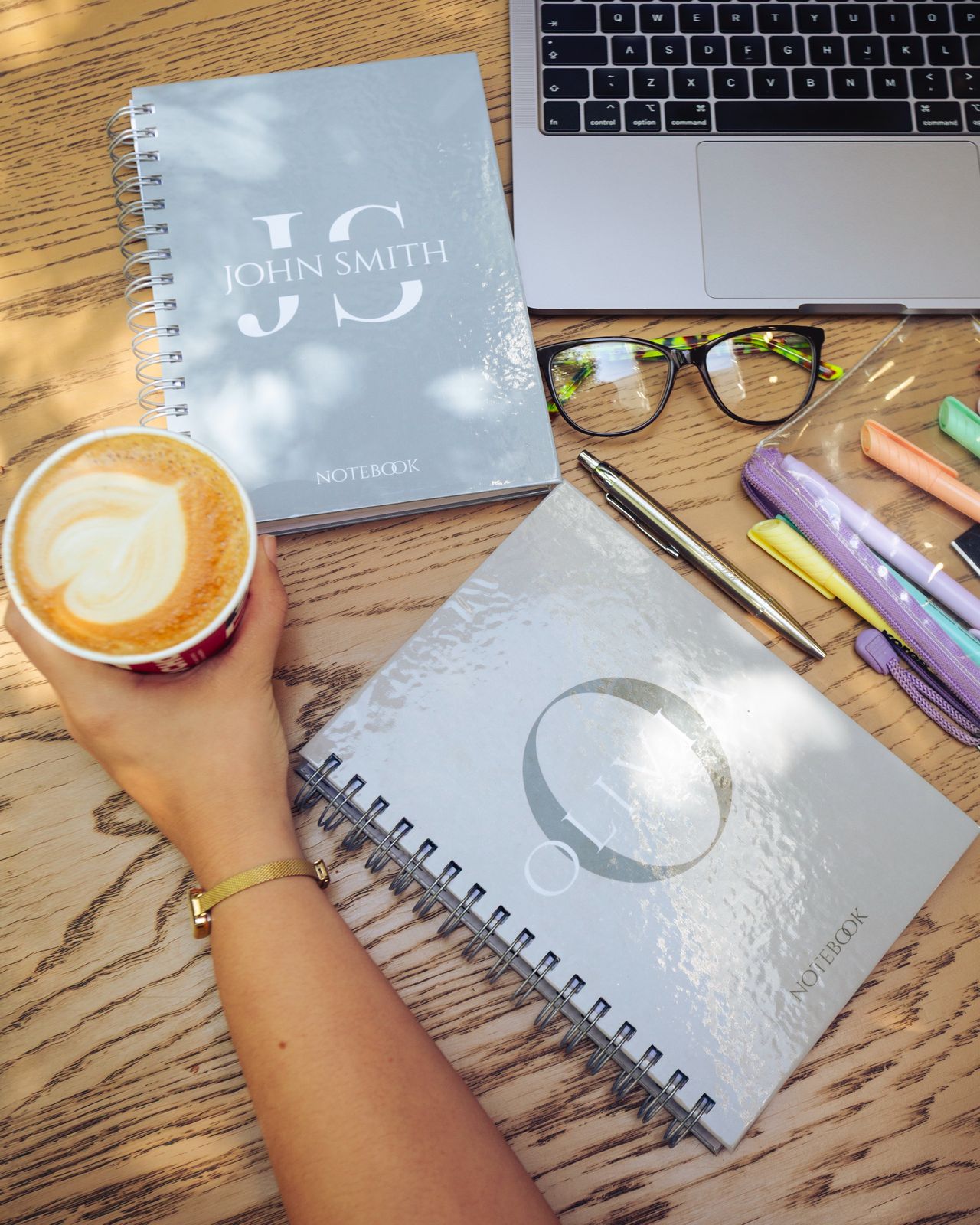 Lined Notebooks (A5/A6)