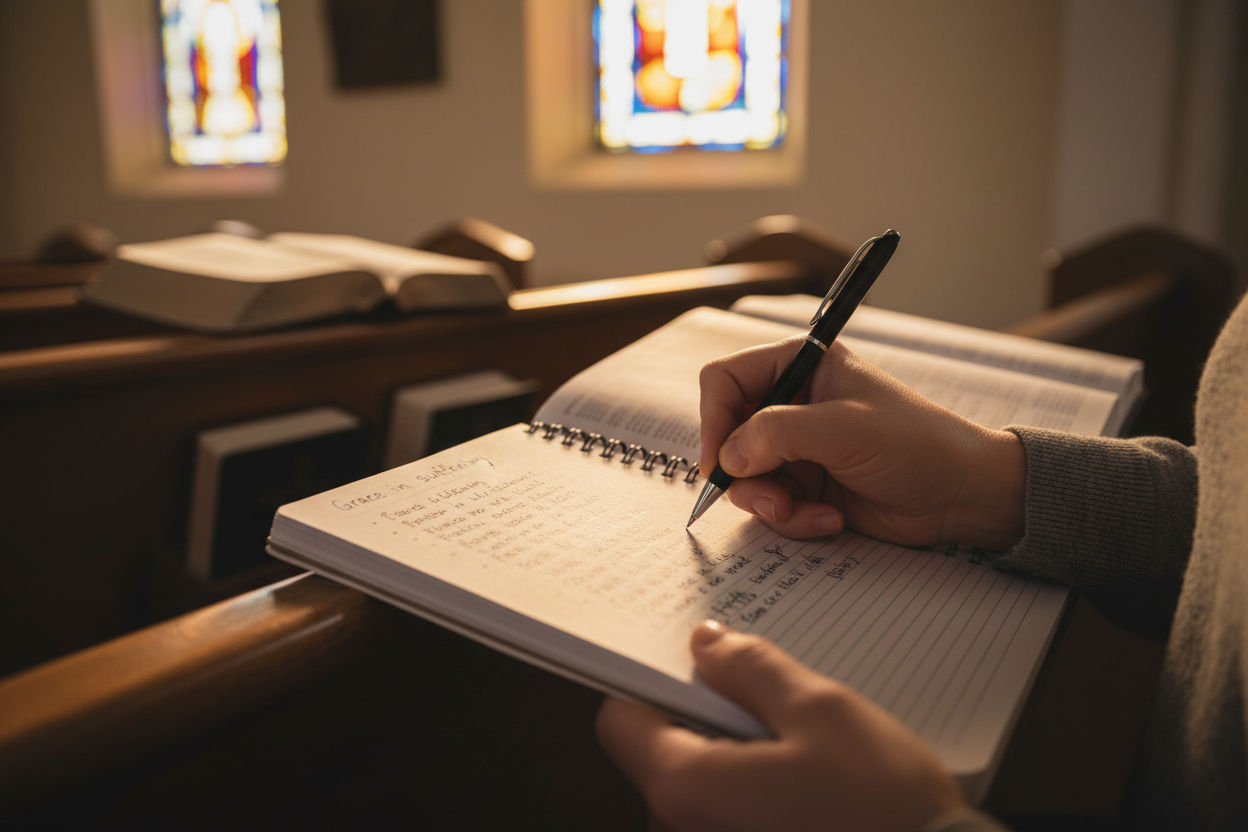 Sermon Notebooks