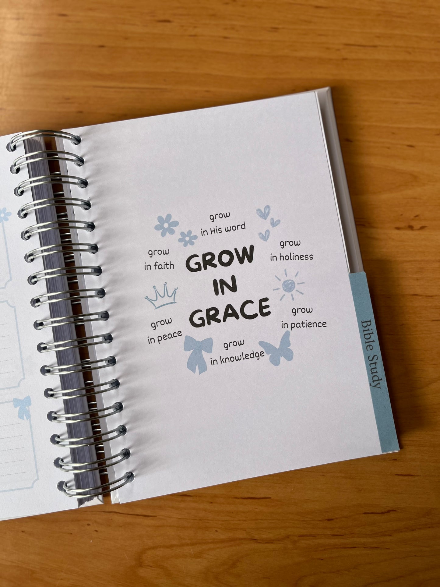 God is Bigger Prayer and Bible Study Journal in One