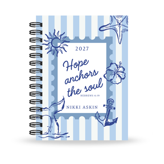 Steadfast 2027 Diary