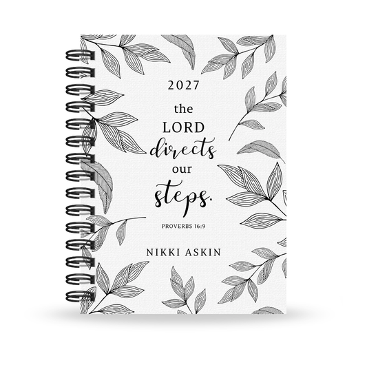 Guided Grace 2027 Diary