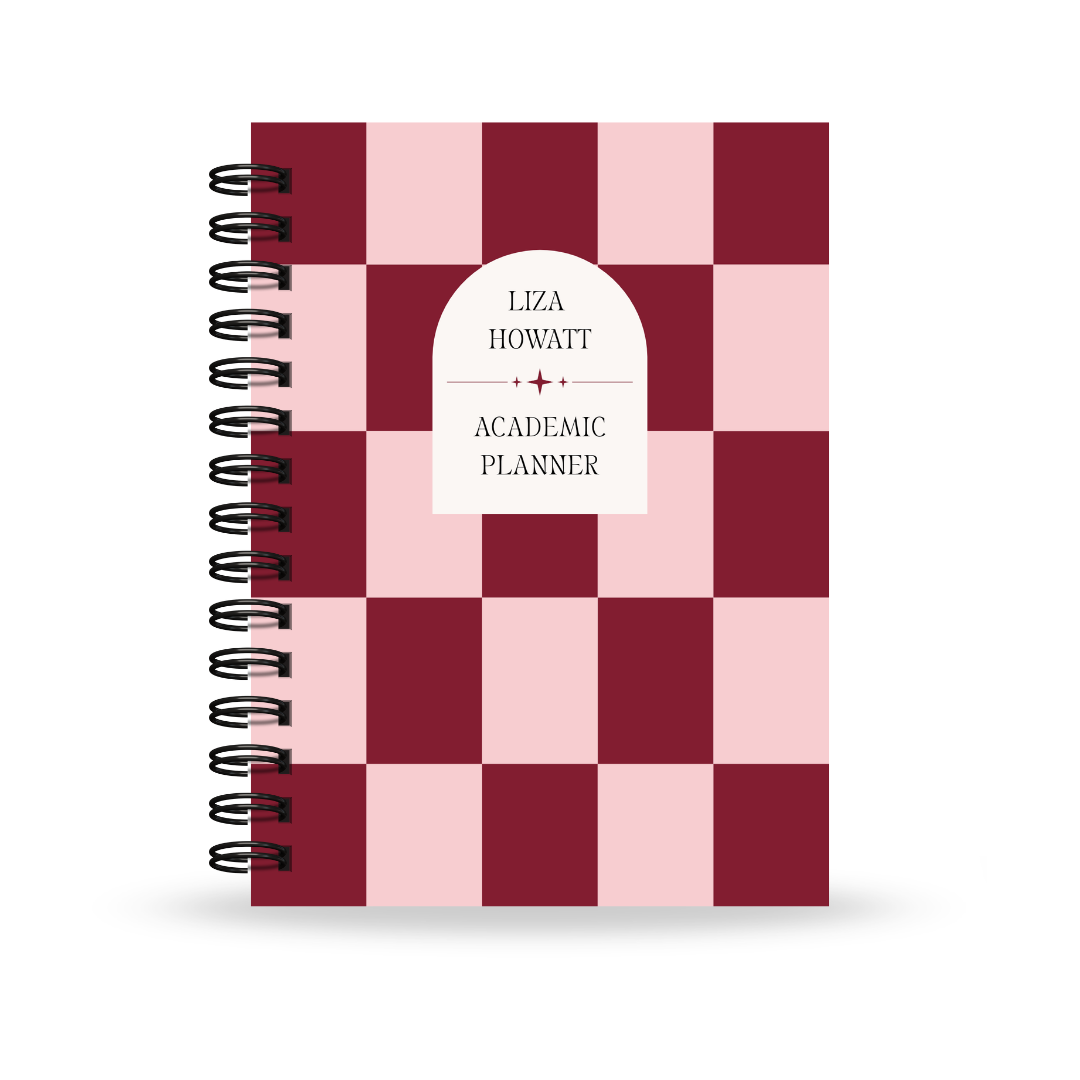 Burgundy Bliss Student Survival Kit