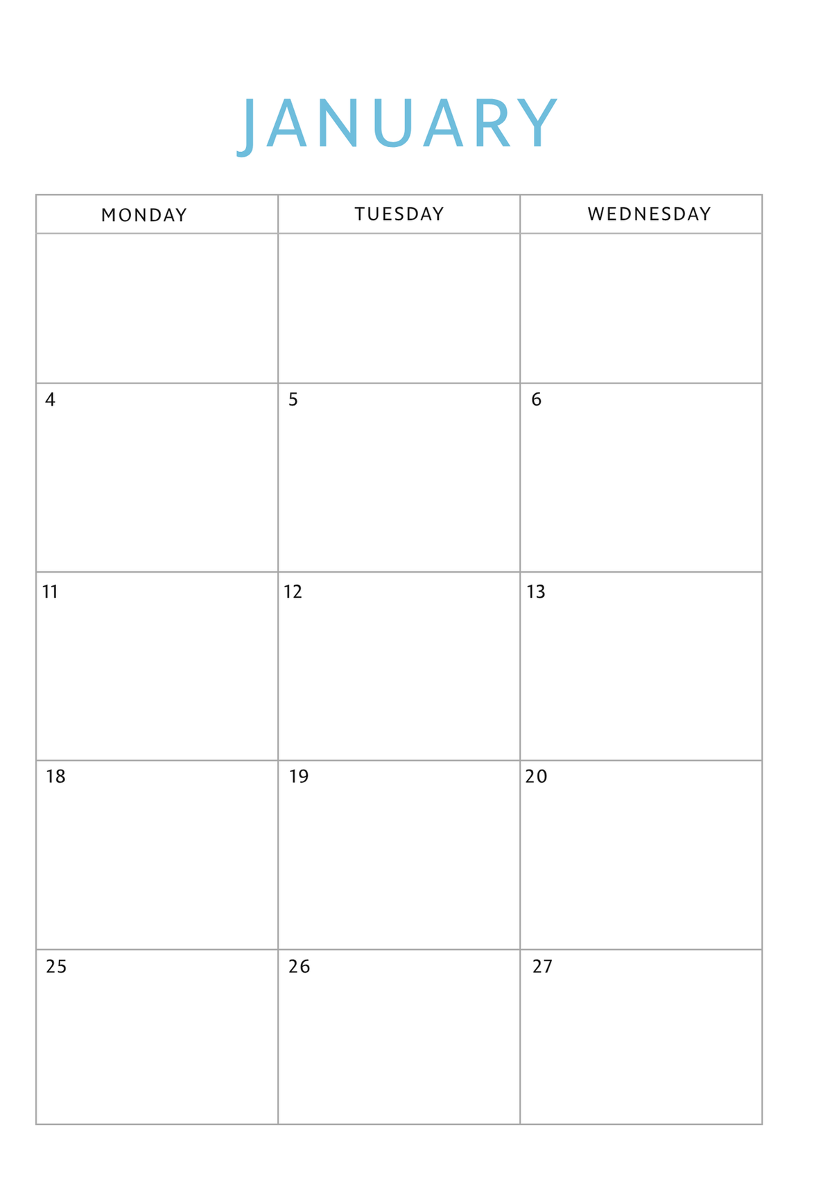 Bloom Varsity Academic Planner