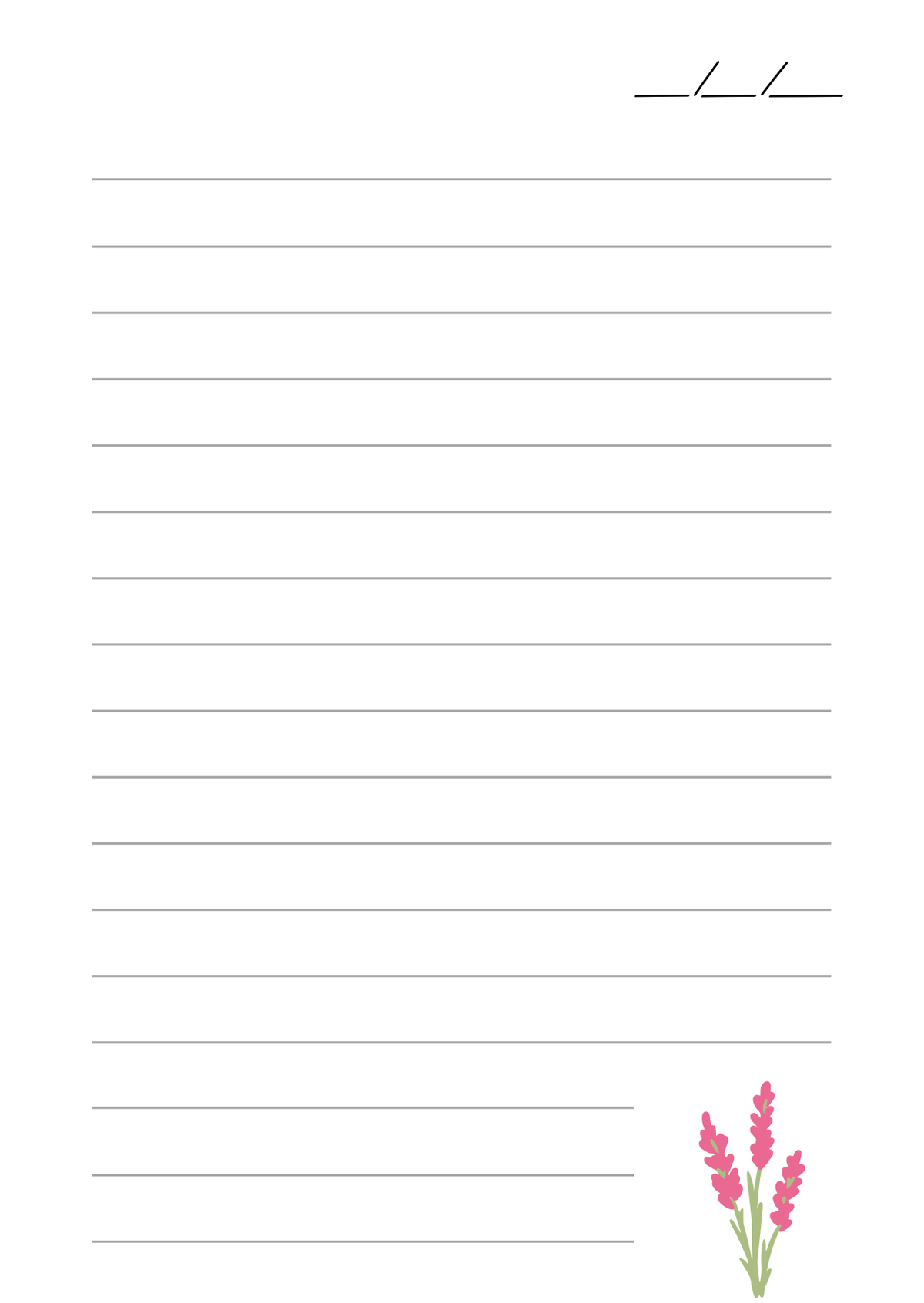 Flourishing Faith 2027 Diary + A6 Notebook Combo