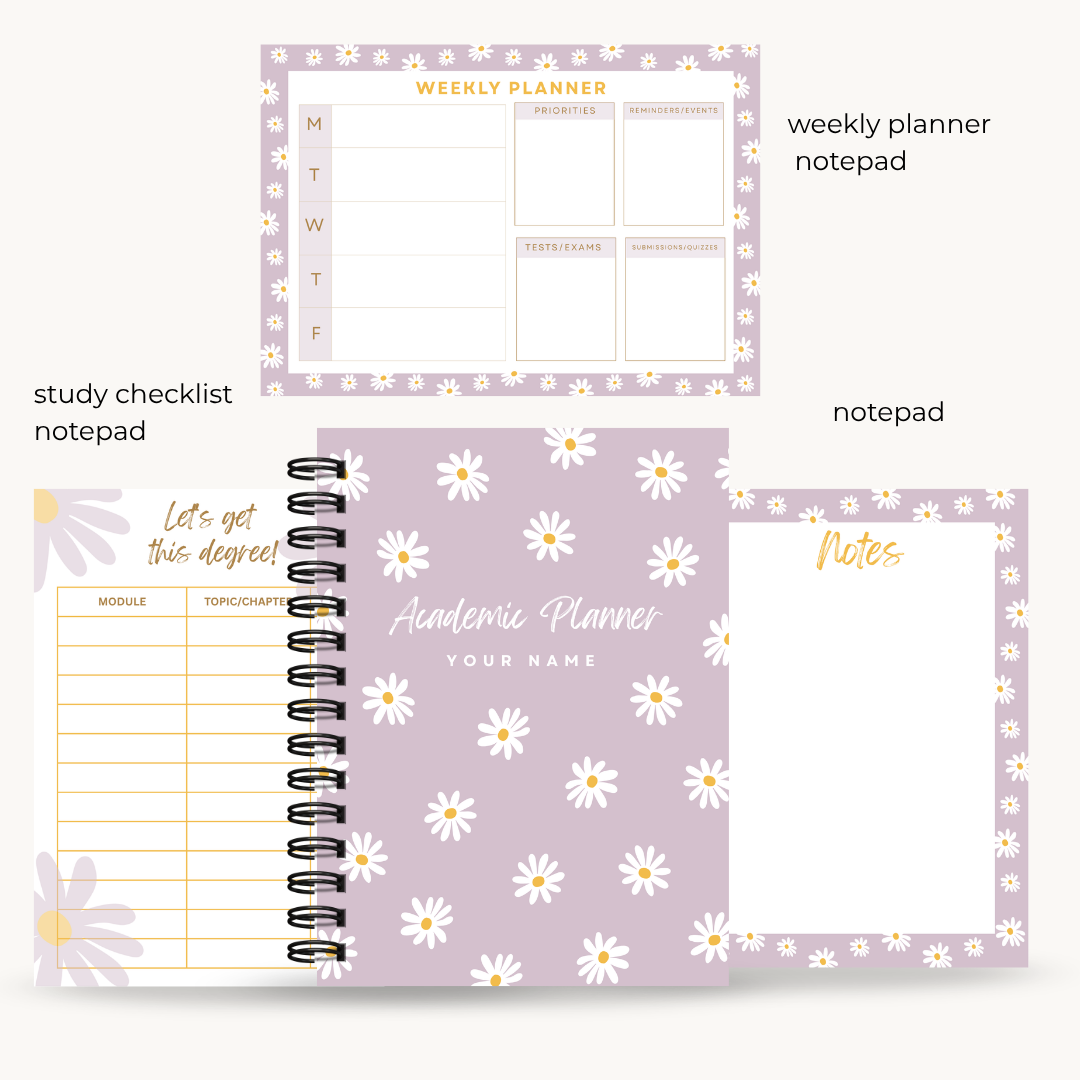 Daisy Student Survival Kit