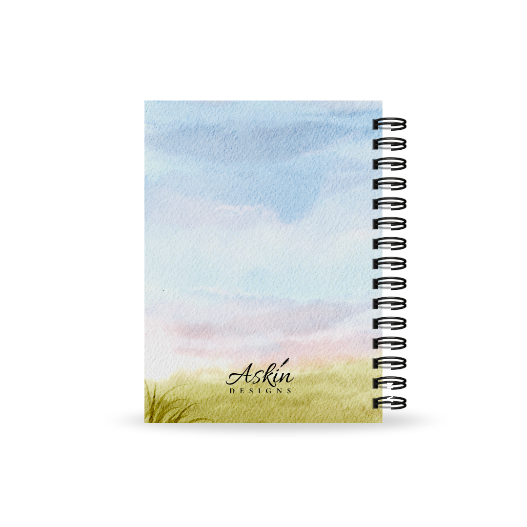 Painted Meadow Guided Prayer Journal