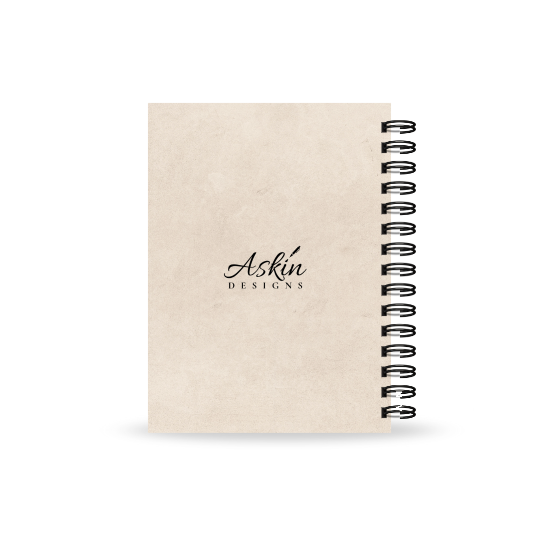 Faith Moves Mountains Guided Prayer Journal