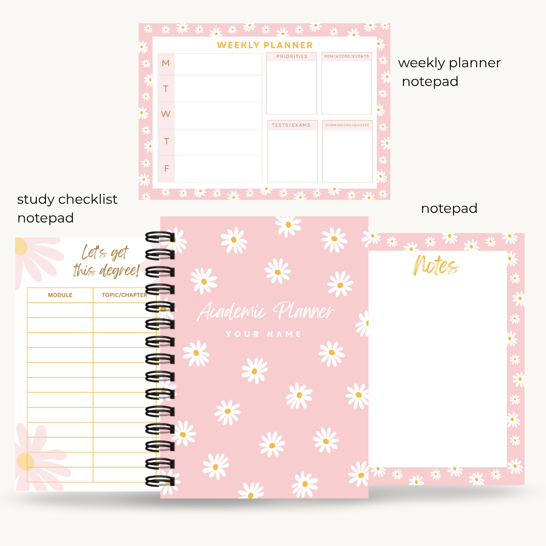 Daisy Student Survival Kit