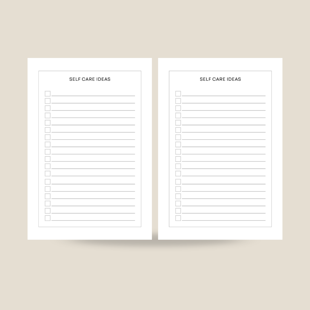 Blue Gradient Gratitude Journal