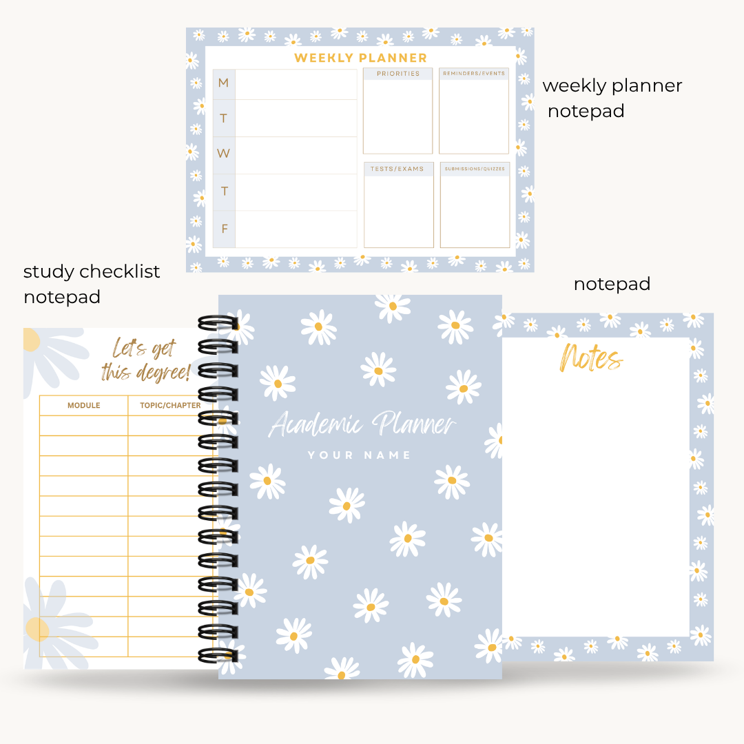 Daisy Student Survival Kit