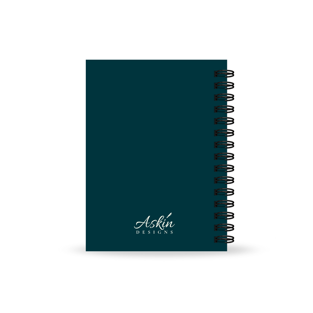 Jesus Saves Bible Study Journal