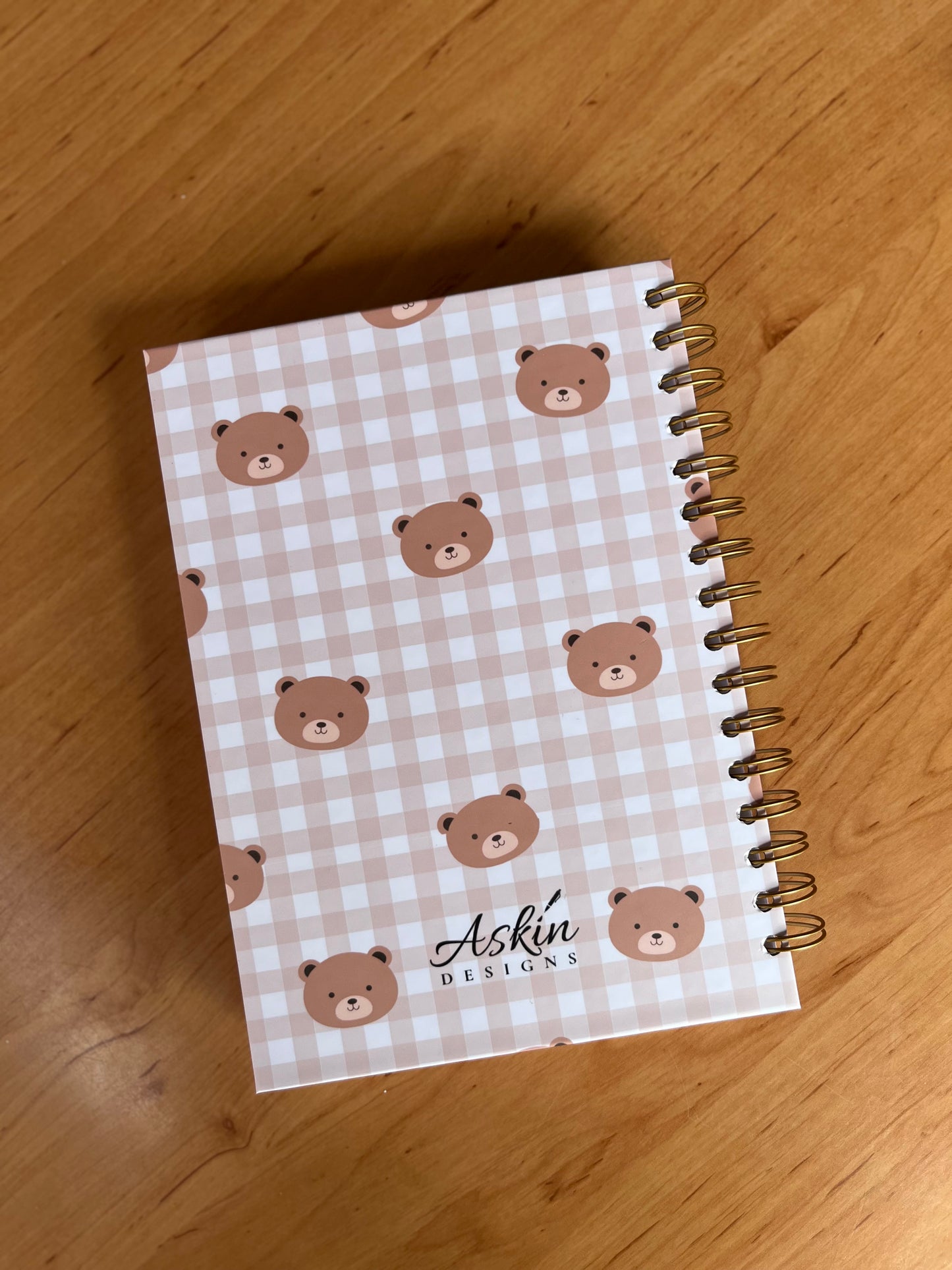 God's Daughter Guided Prayer Journal