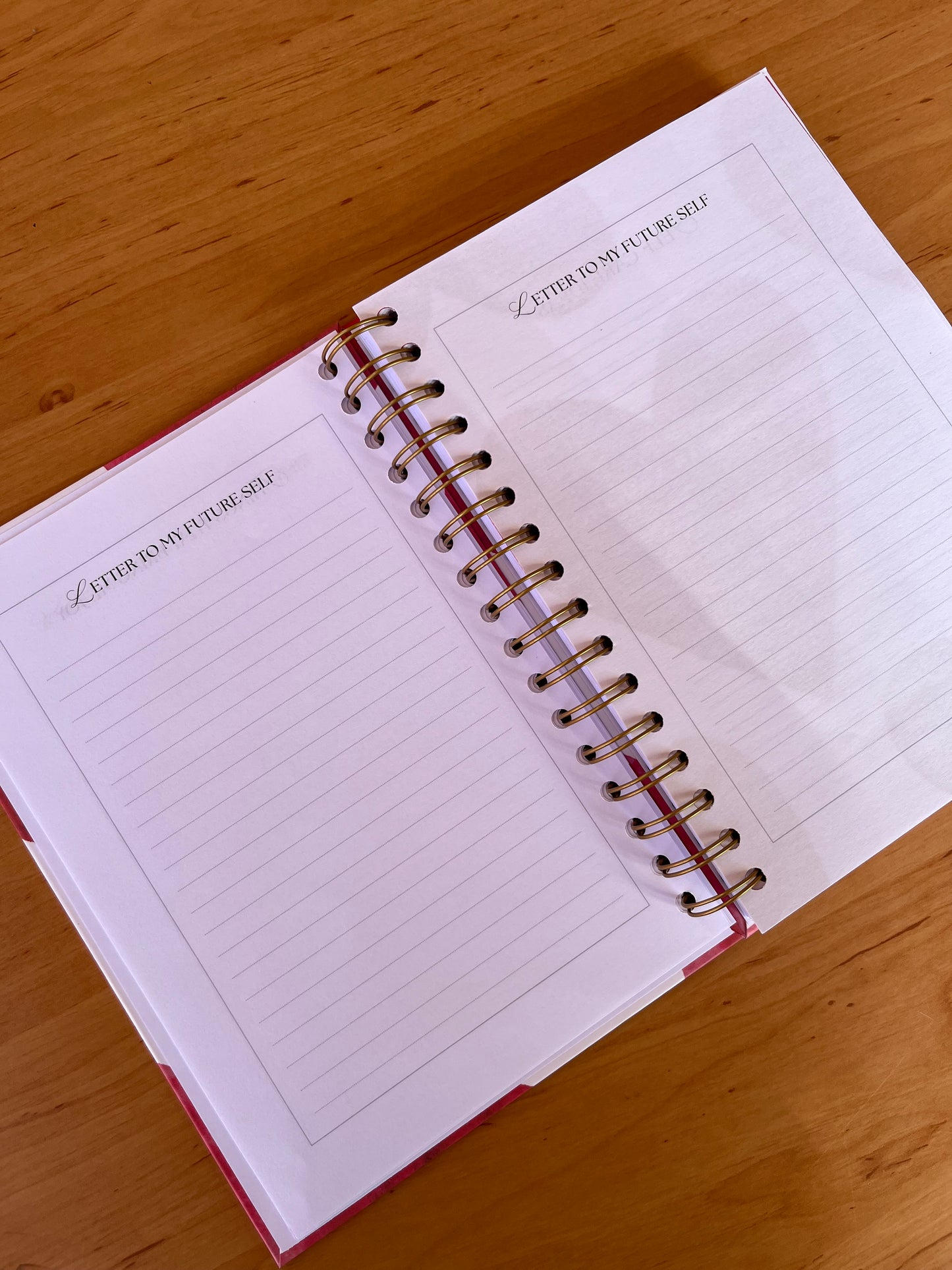Heart Gratitude Journal