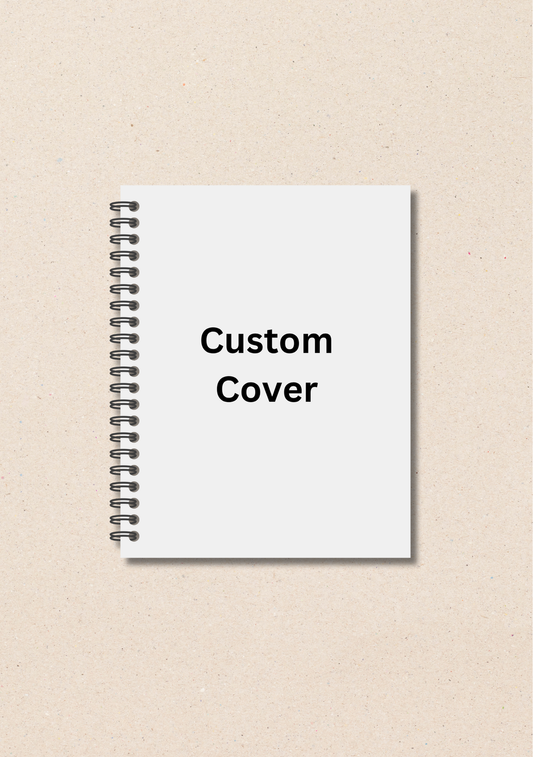 Customisable Prayer and Bible Study Journal in One