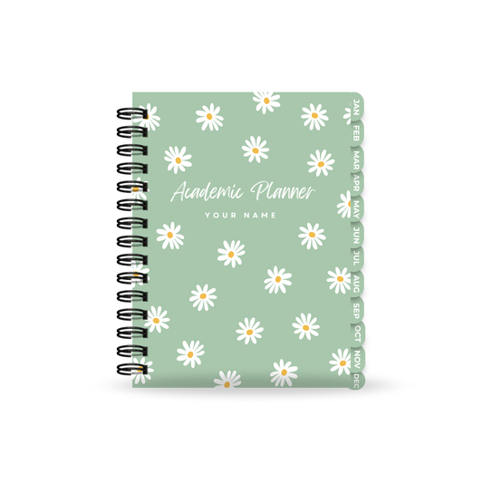 Daisy Varsity Academic Planner