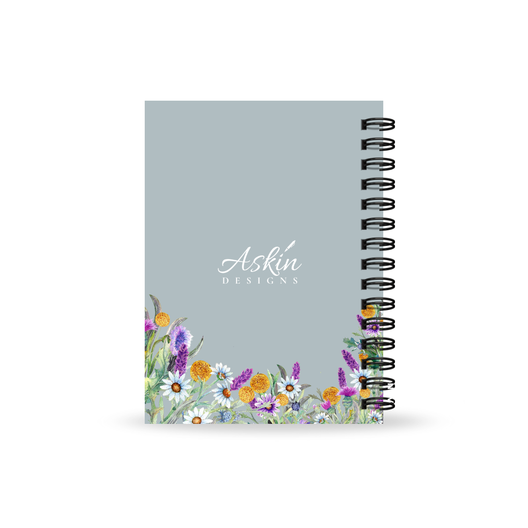 Grow in Grace Bible Study Journal