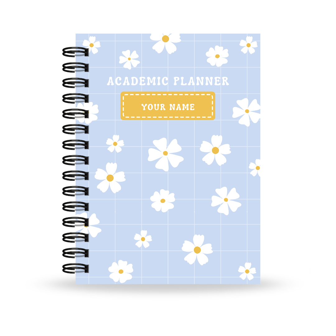 Bloom Varsity Academic Planner