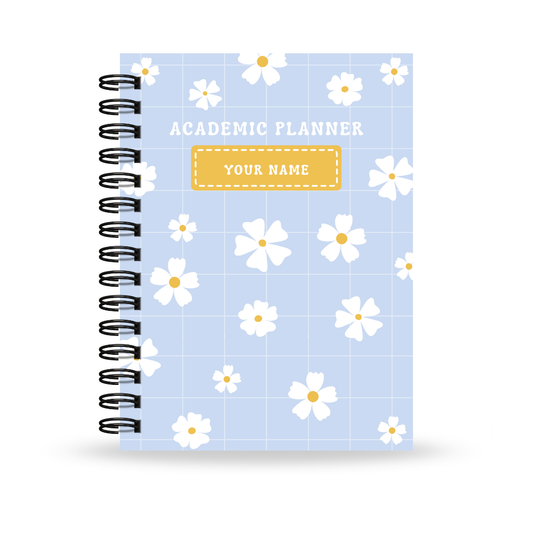 Bloom Varsity Academic Planner