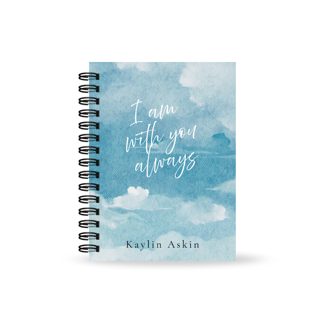 Cloud Guided Prayer Journal