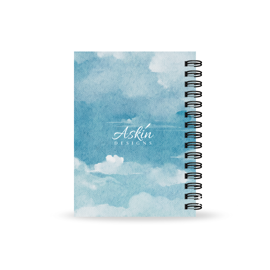 Cloud Guided Prayer Journal