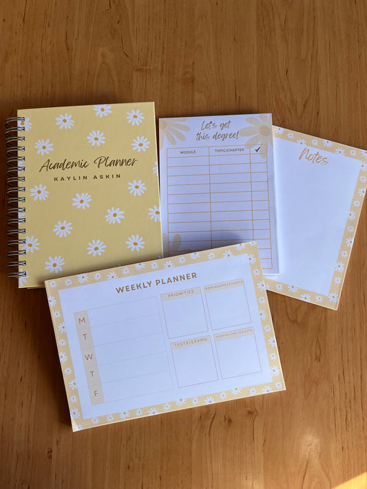 Daisy Student Survival Kit