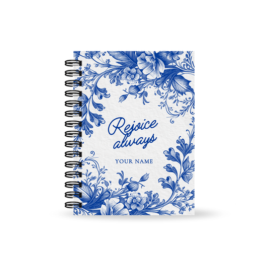 Rejoice Always Life Prayer Journal