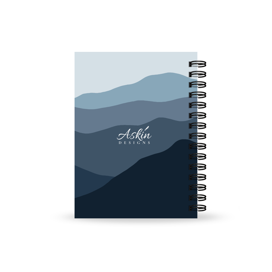 Faith Moves Mountains Bible Study Journal