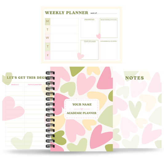Sweetheart Student Survival Kit
