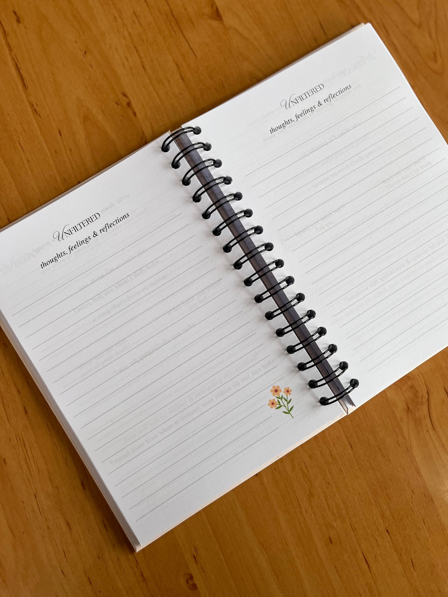 Garden Gratitude Journal