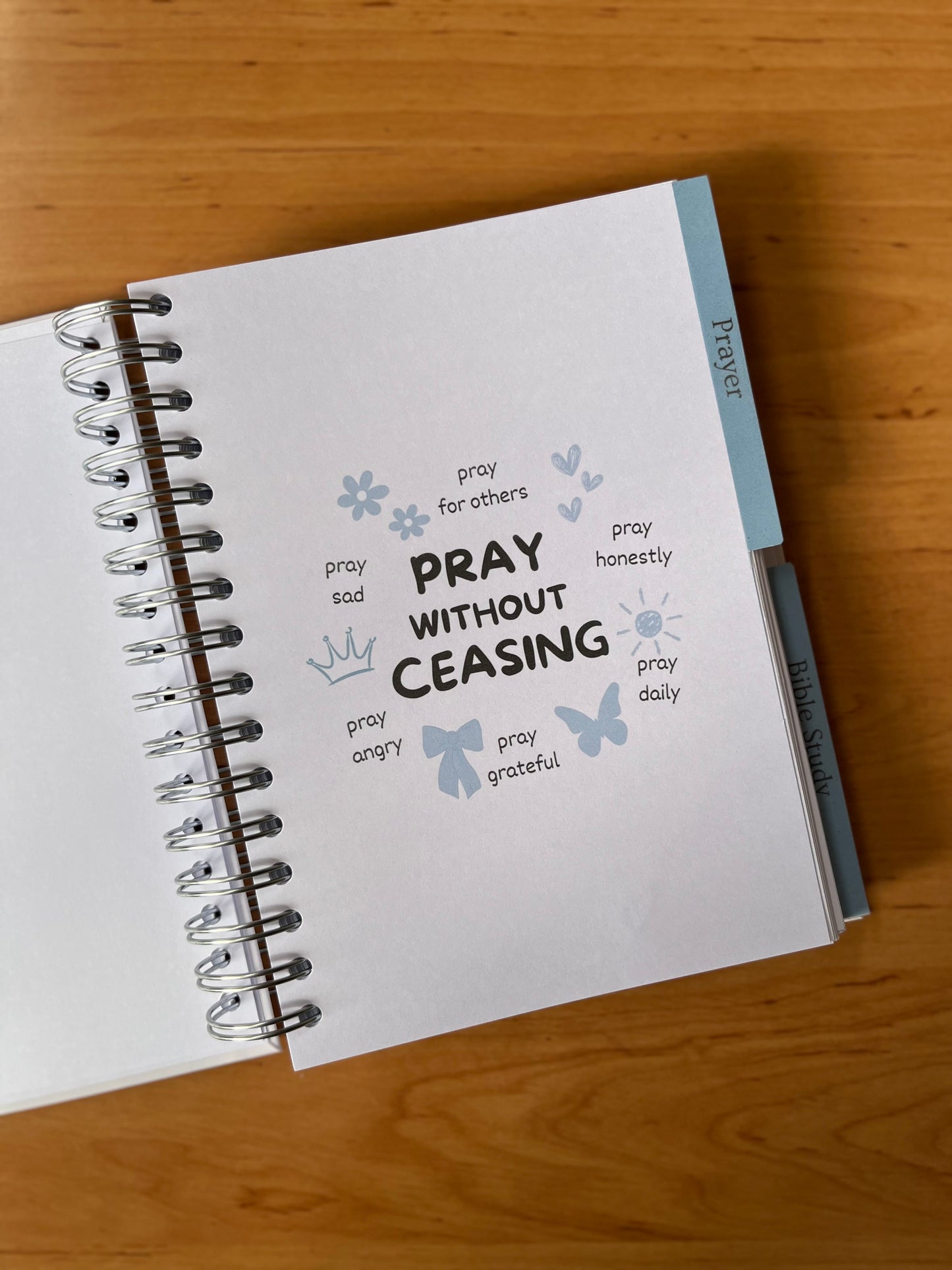 God is Bigger Prayer and Bible Study Journal in One