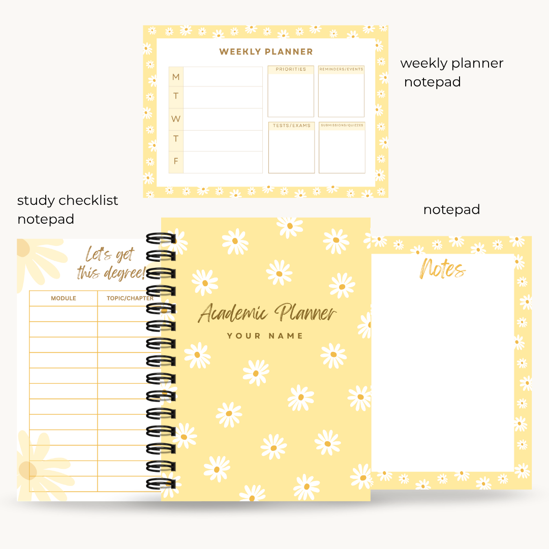 Daisy Student Survival Kit