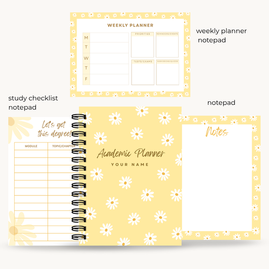Daisy Student Survival Kit