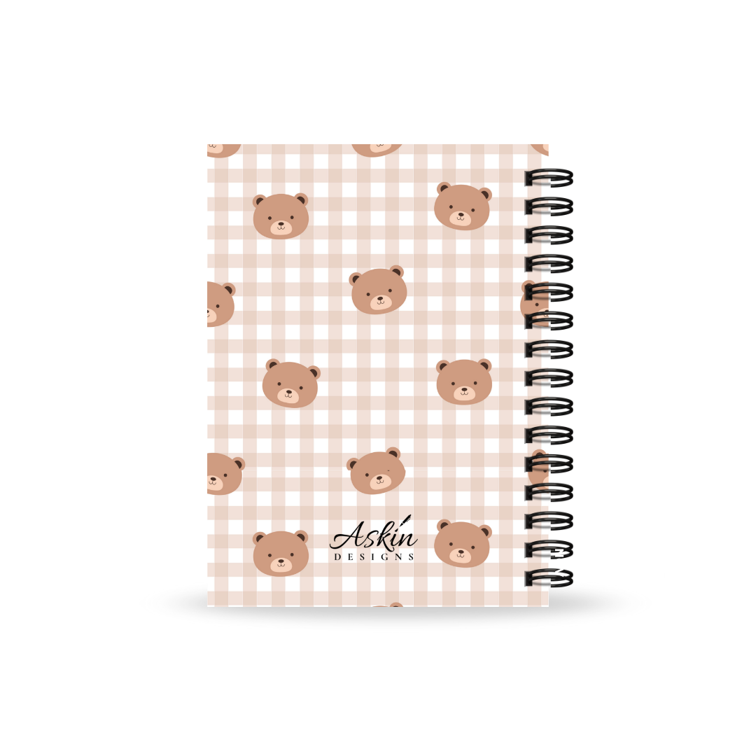 God's Daughter Guided Prayer Journal