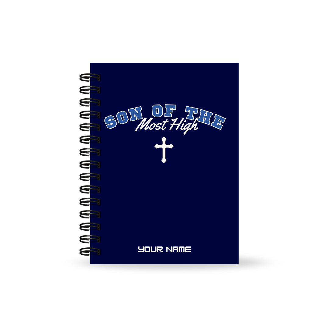 Son of the Most High Guided Prayer Journal