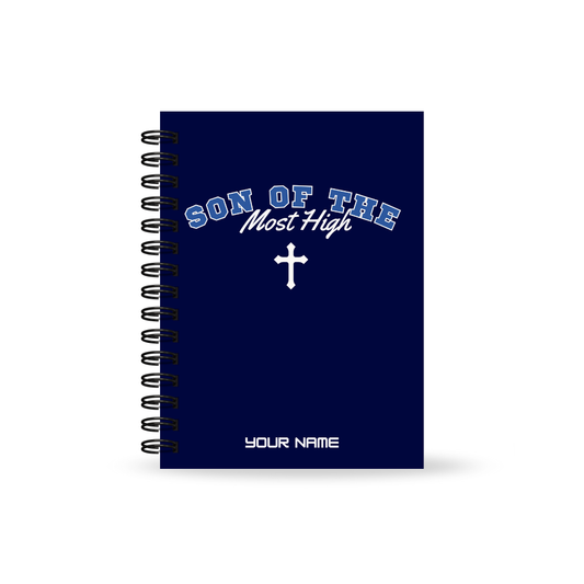 Son of the Most High Guided Prayer Journal