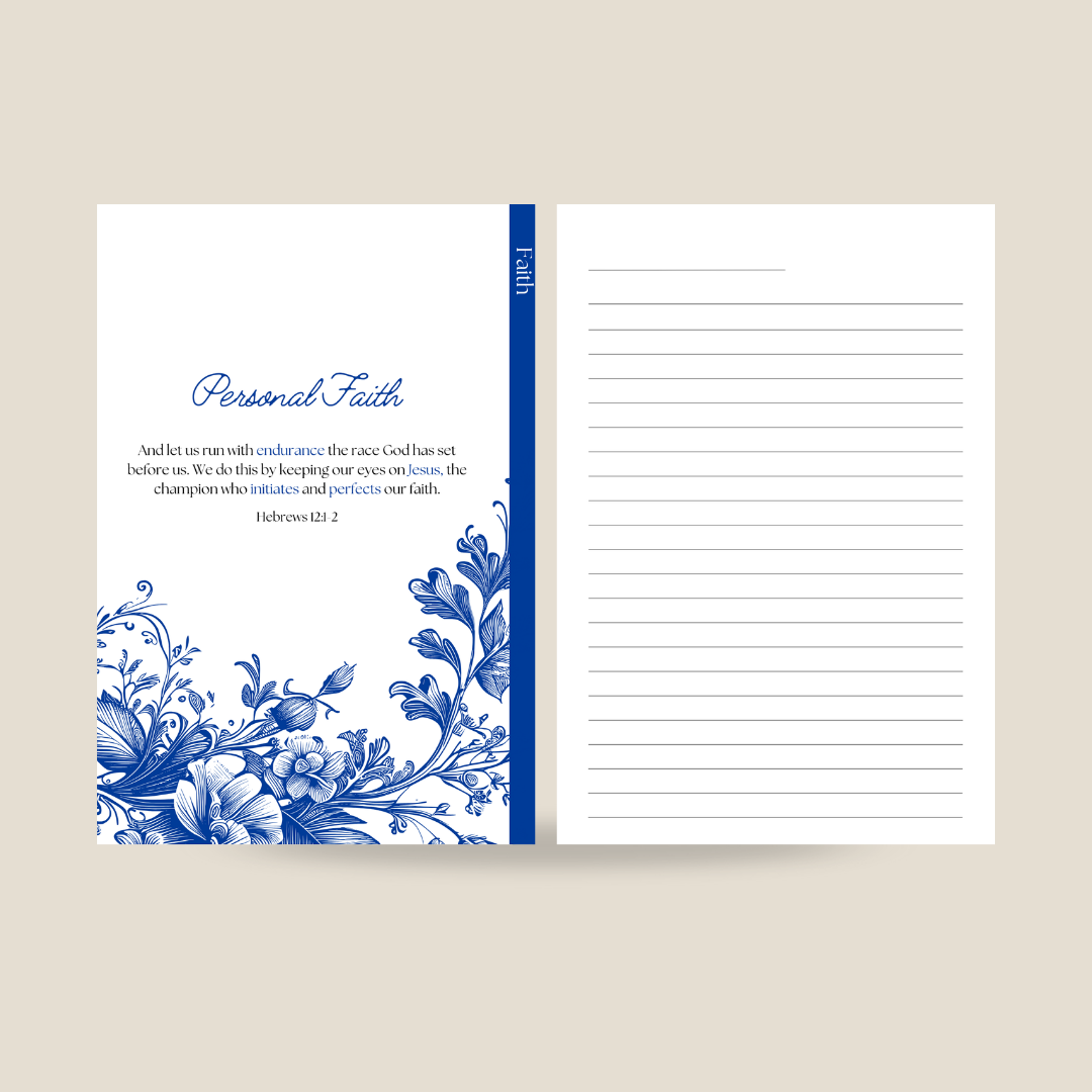 Rejoice Always Life Prayer Journal