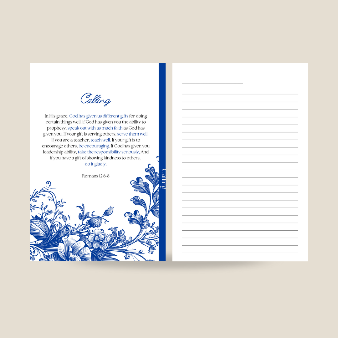 Rejoice Always Life Prayer Journal