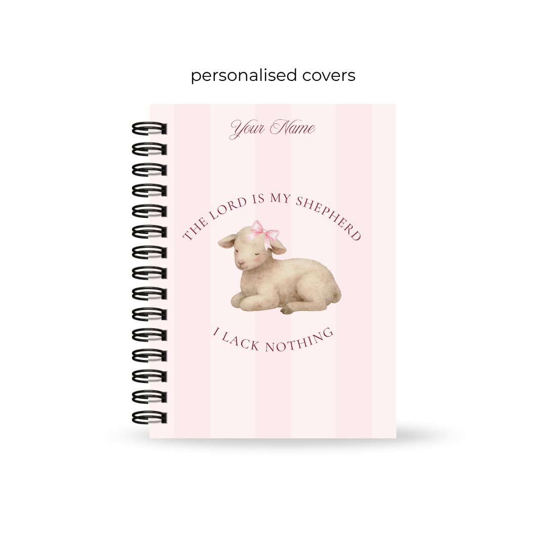 Shepherd Guided Prayer Journal